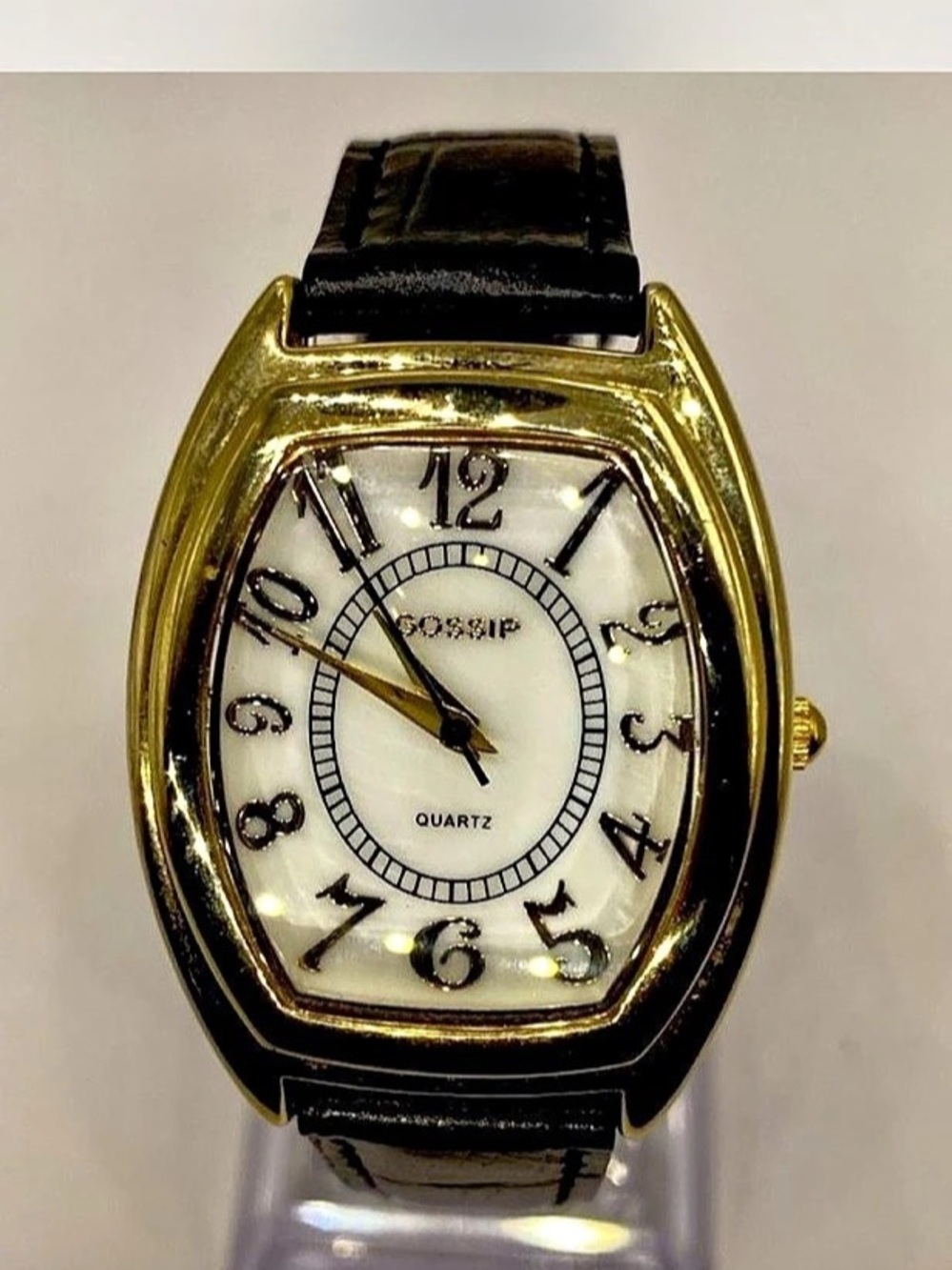 Gossip * Gold-Tone Quartz Watch *^* Professional Ladies Work Wear *^*
LuXX ^^^